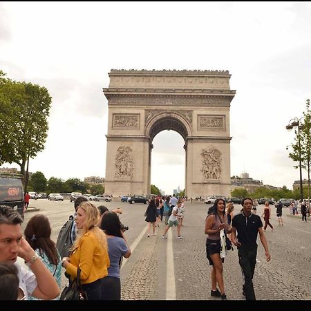 Apartment Champs Elysees 3 パリ エクステリア 写真