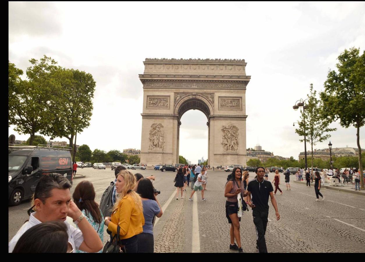 Apartment Champs Elysees 3 パリ エクステリア 写真