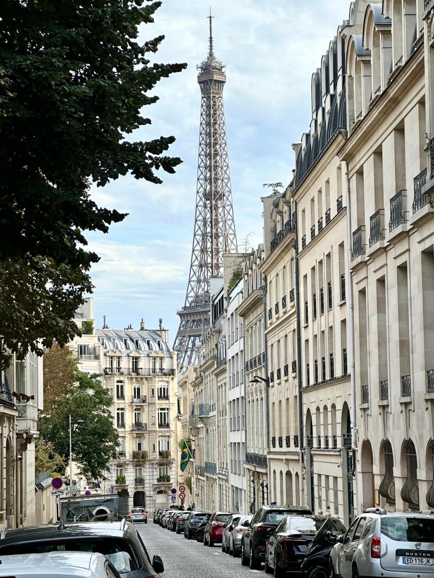 Apartment Champs Elysees 3 パリ エクステリア 写真